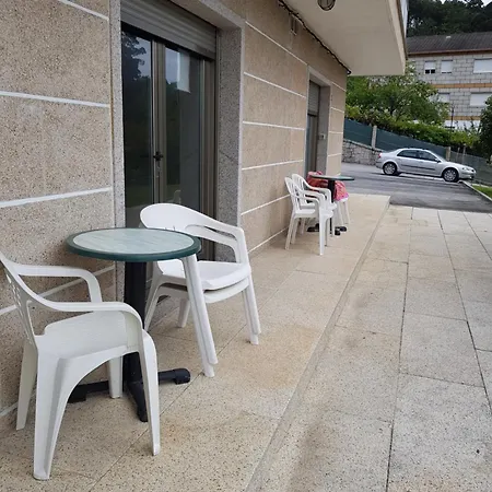 Canada 1 Apartamento Raxo