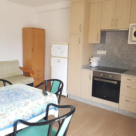 Apartamento Canada 1 Raxo
