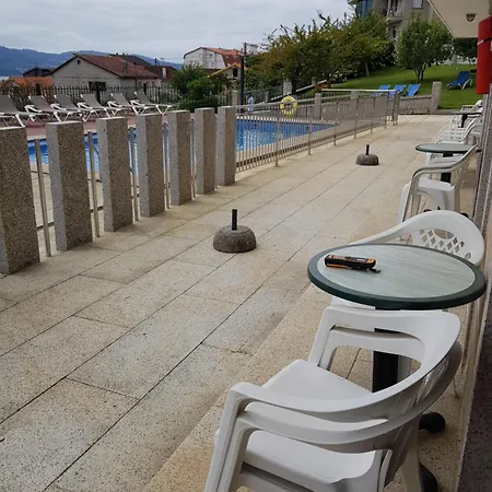 Canada 1 Apartamento Raxo